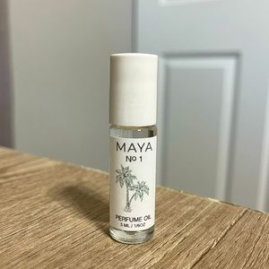 Maya No 1 Mini 5ml Perfume Oil Roller ball